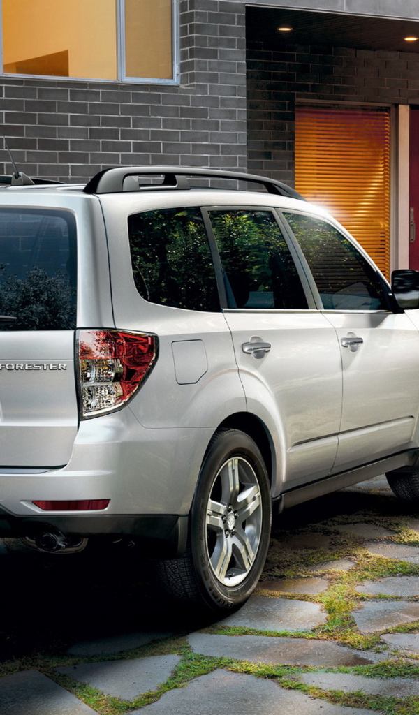 Subaru Forester XT