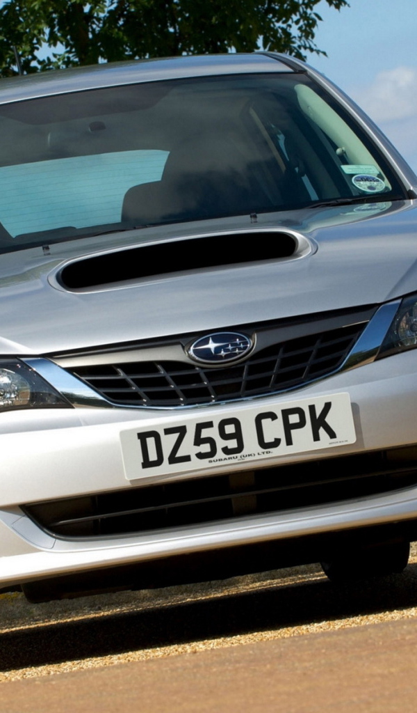 Subaru Impreza 2.0d RC