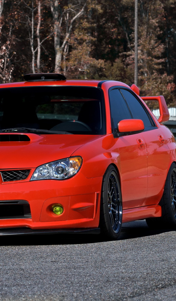 Subaru Impreza STI
