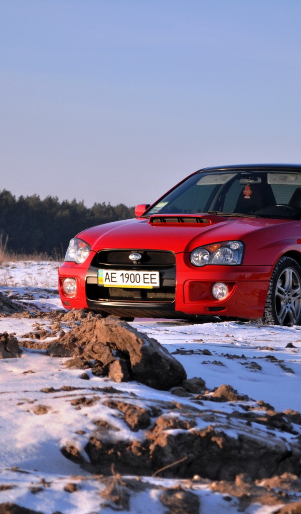 Subaru Impreza WRX