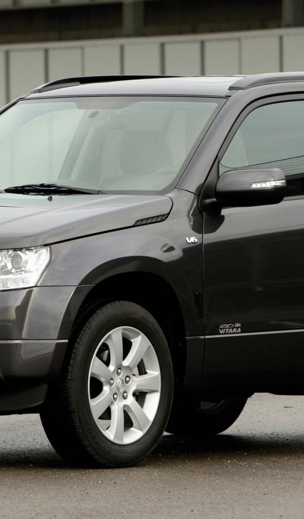 Suzuki Grand Vitara III