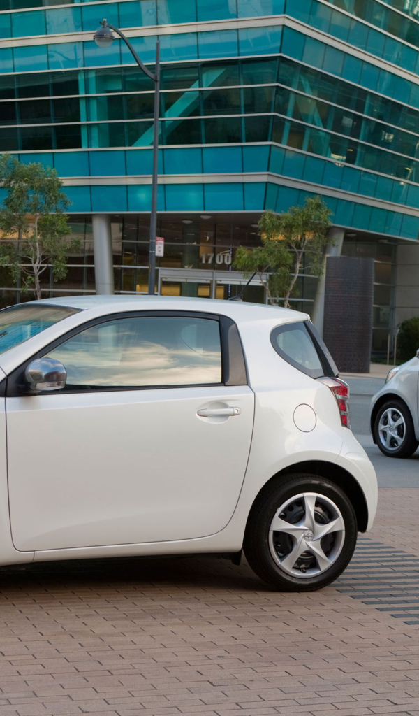 2012 Toyota Scion IQ