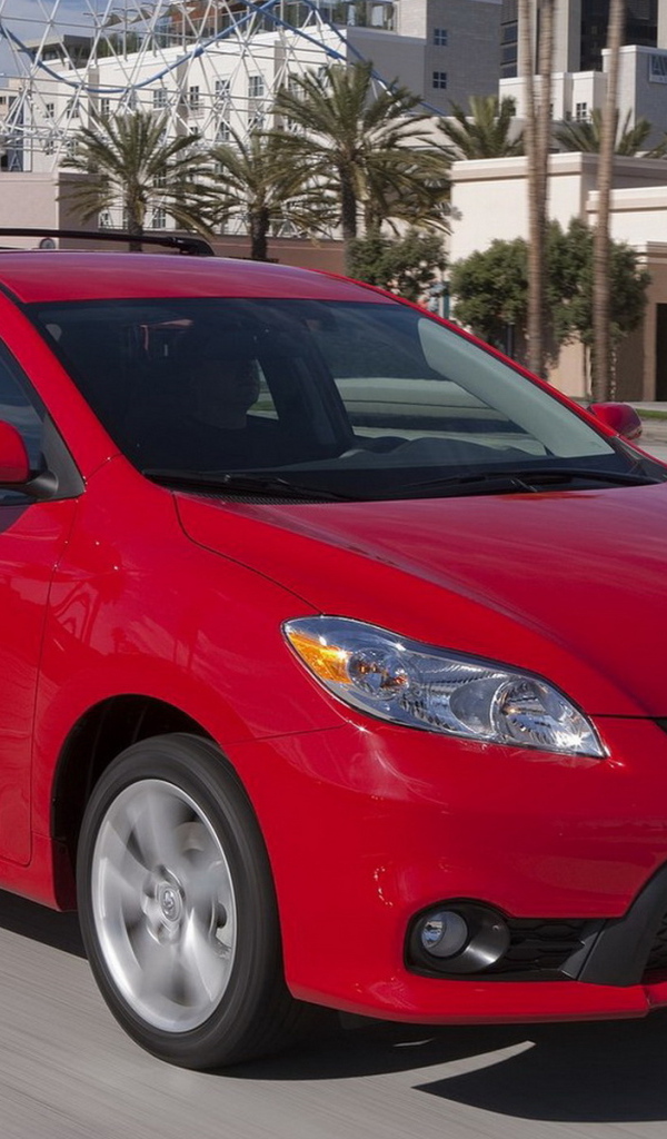 Toyota-Matrix