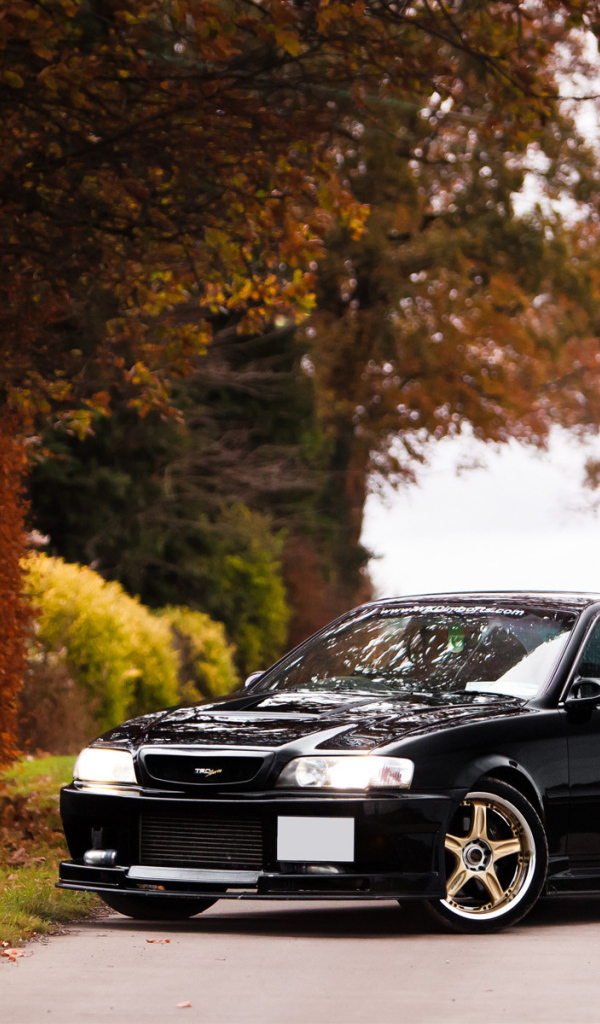 Toyota Chaser