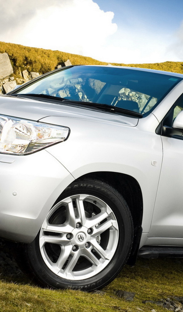 Toyota Land Cruiser 200