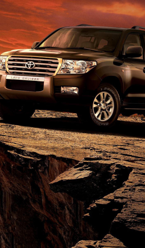 Toyota Land Cruiser 200