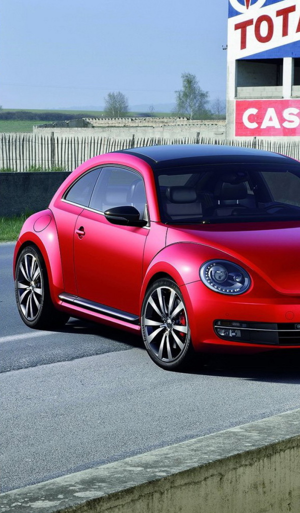 Volkswagen-Beetle