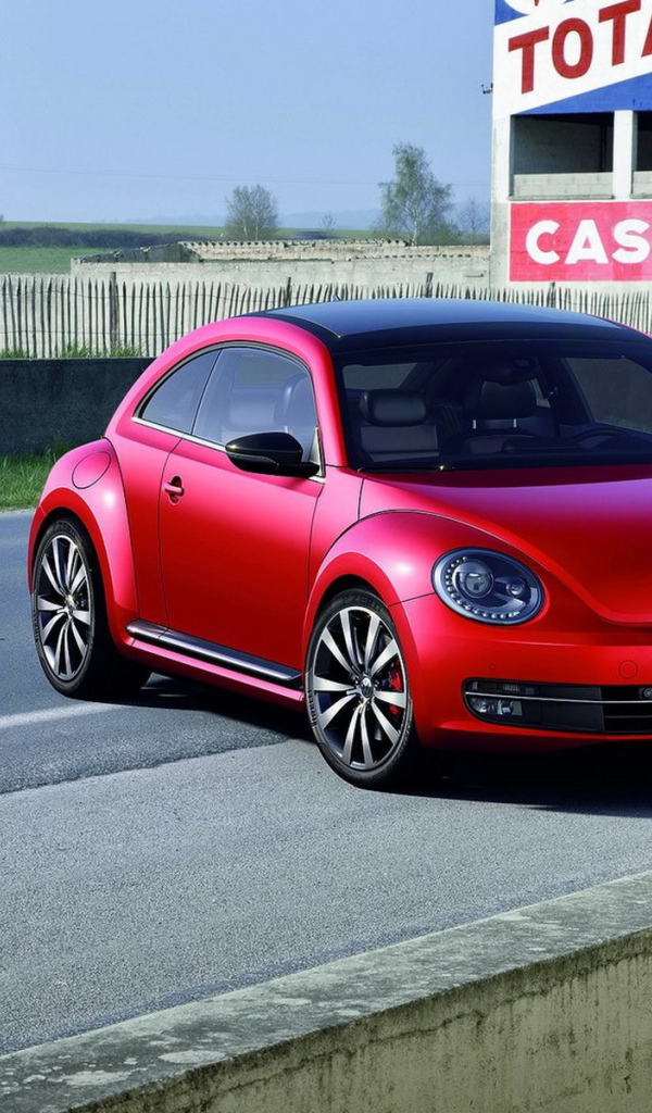 Volkswagen-Beetle