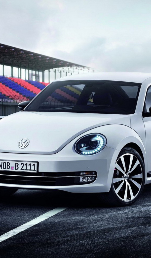Volkswagen-Beetle 2012
