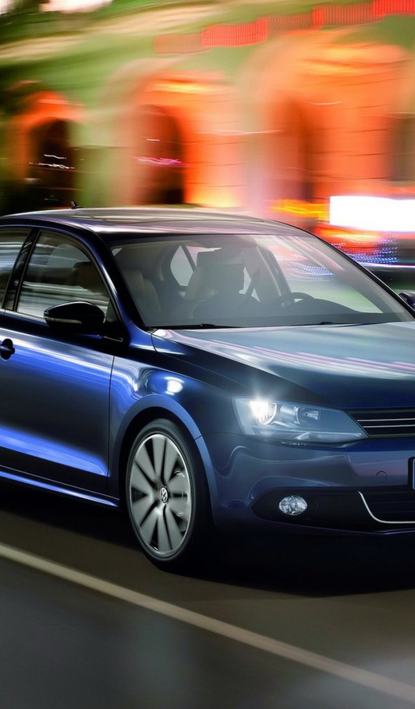 Volkswagen-Jetta EU Version