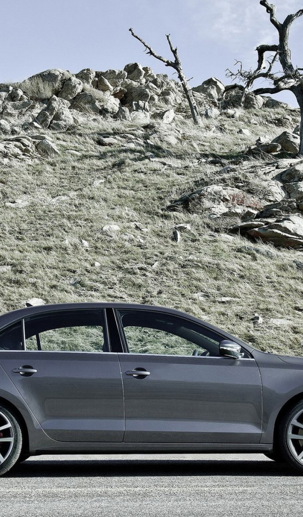 Volkswagen-Jetta GLI