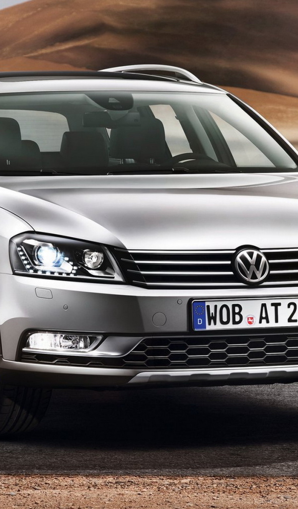 Volkswagen-Passat Alltrack