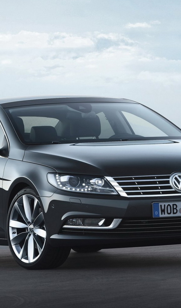 Volkswagen-Passat CC