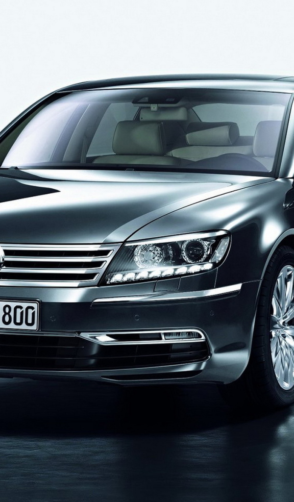 Volkswagen-Phaeton