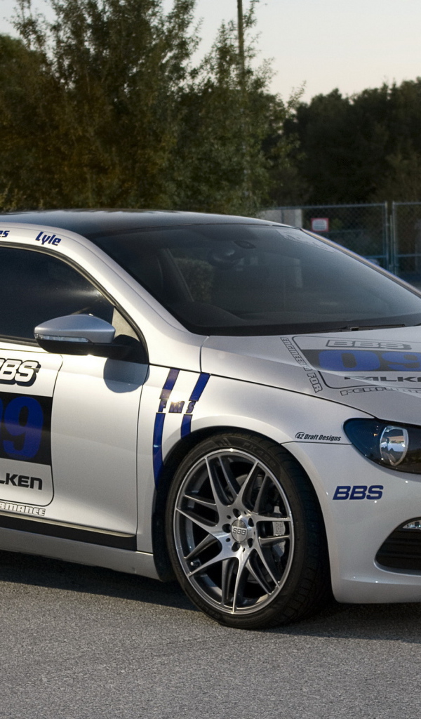 Volkswagen Forge Scirocco