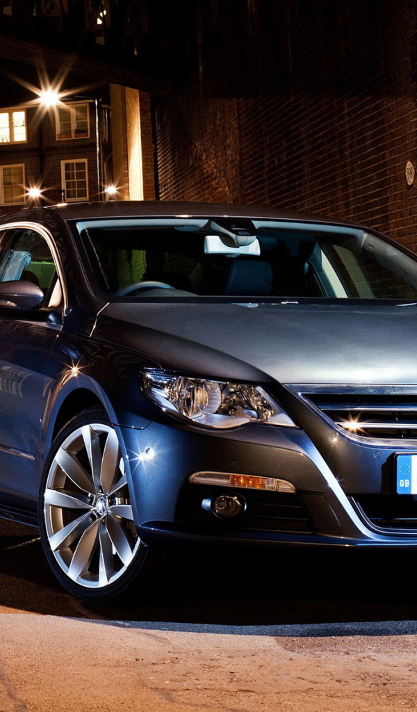 Volkswagen Passat CC