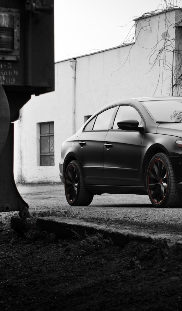 Volkswagen Passat CC