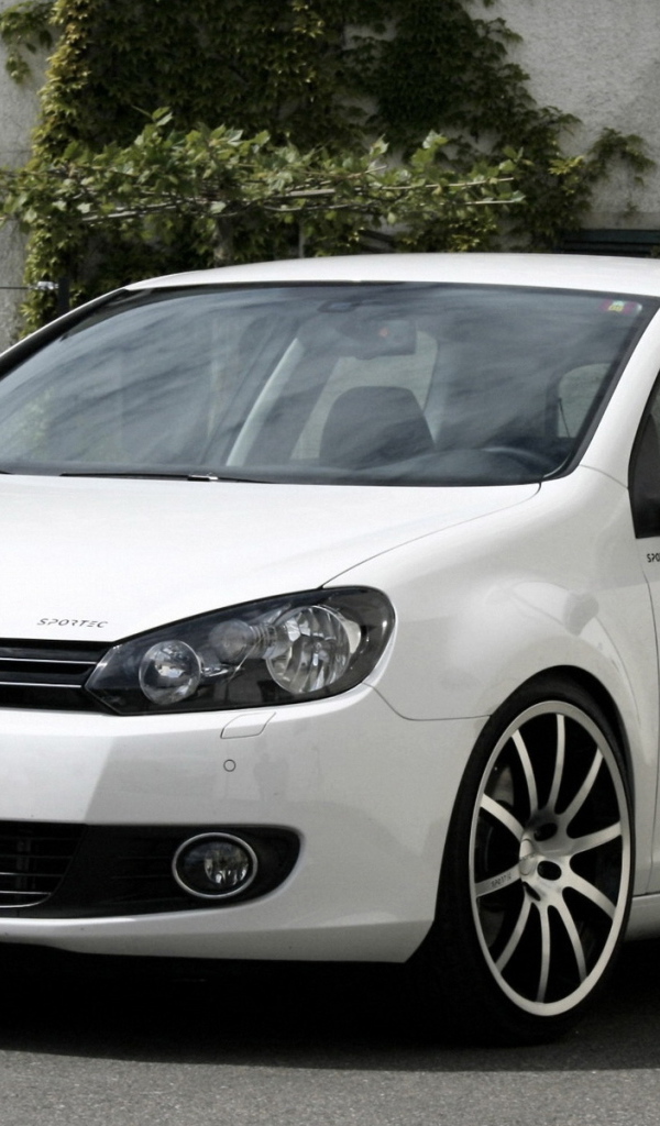 Volkswagen Sportec SC200