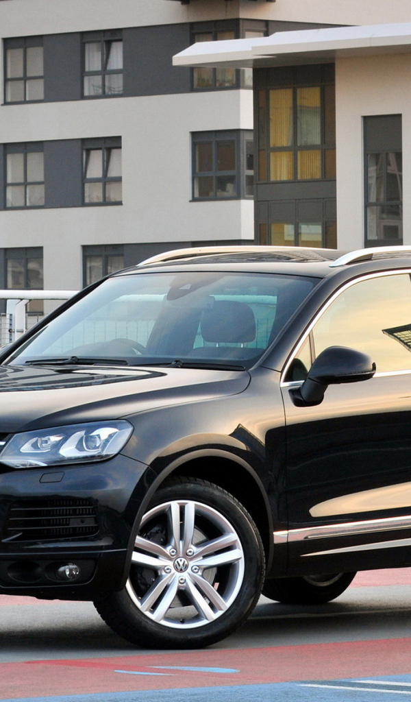 Volkswagen Touareg V8 TDI