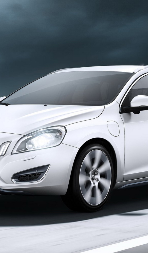Volvo-V60 Plug-in Hybrid