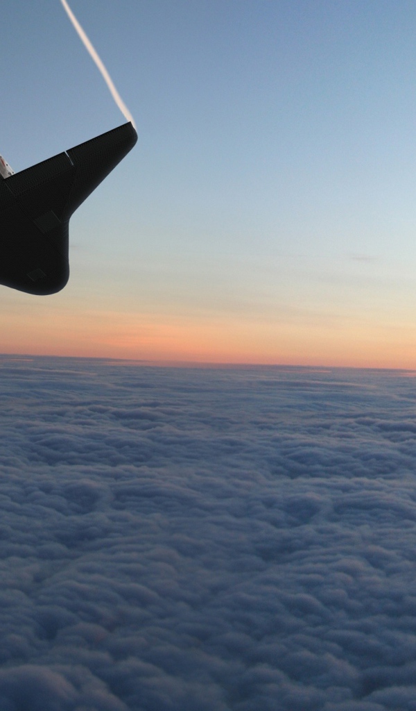 Выше облаков