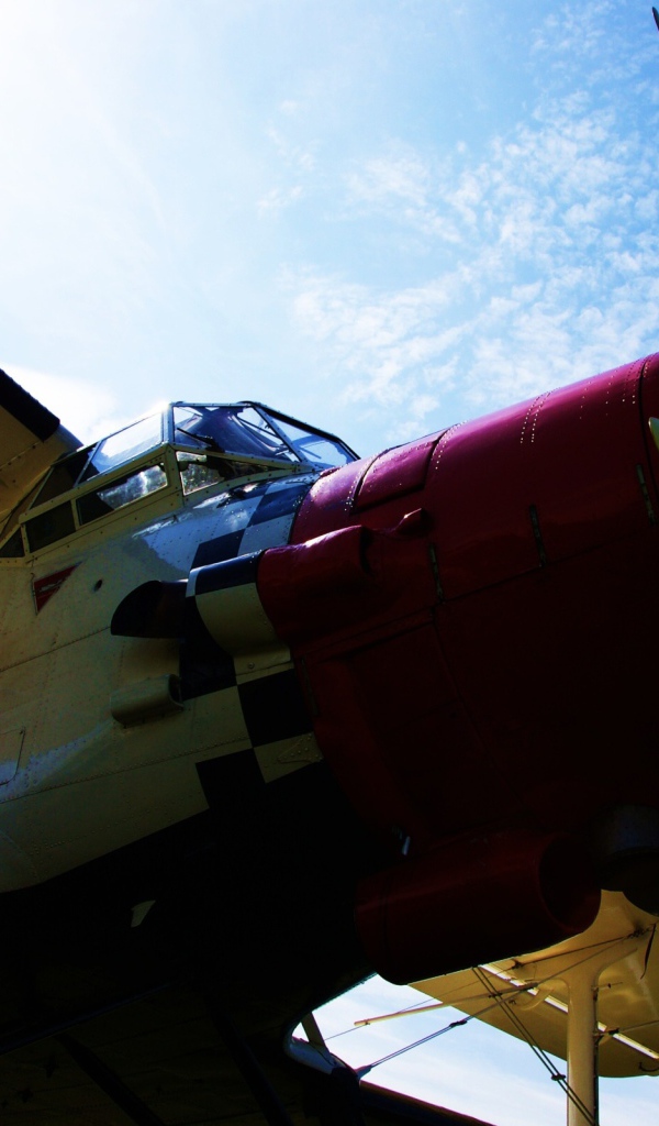 Самолет Ан-2