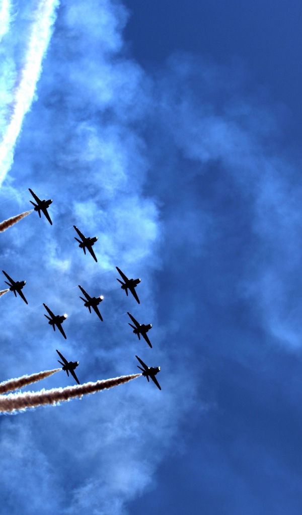 Воздушное шоу