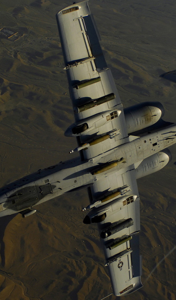  Бомбардировщик А-10