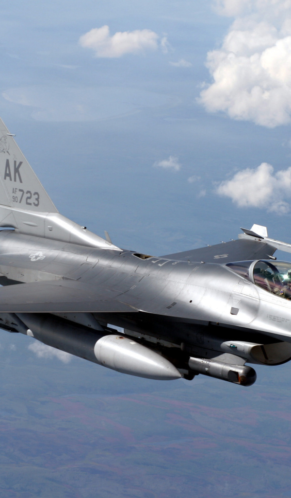 F-16 Fighting Falcon