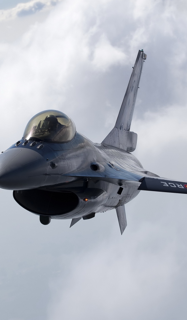 F-16 Fighting Falcon