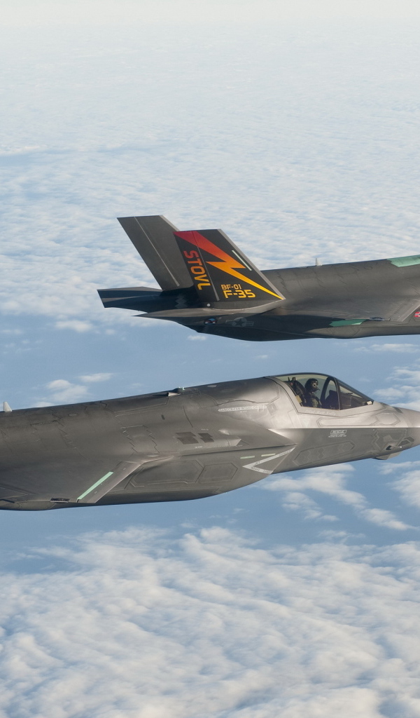 F-35 Lightning II