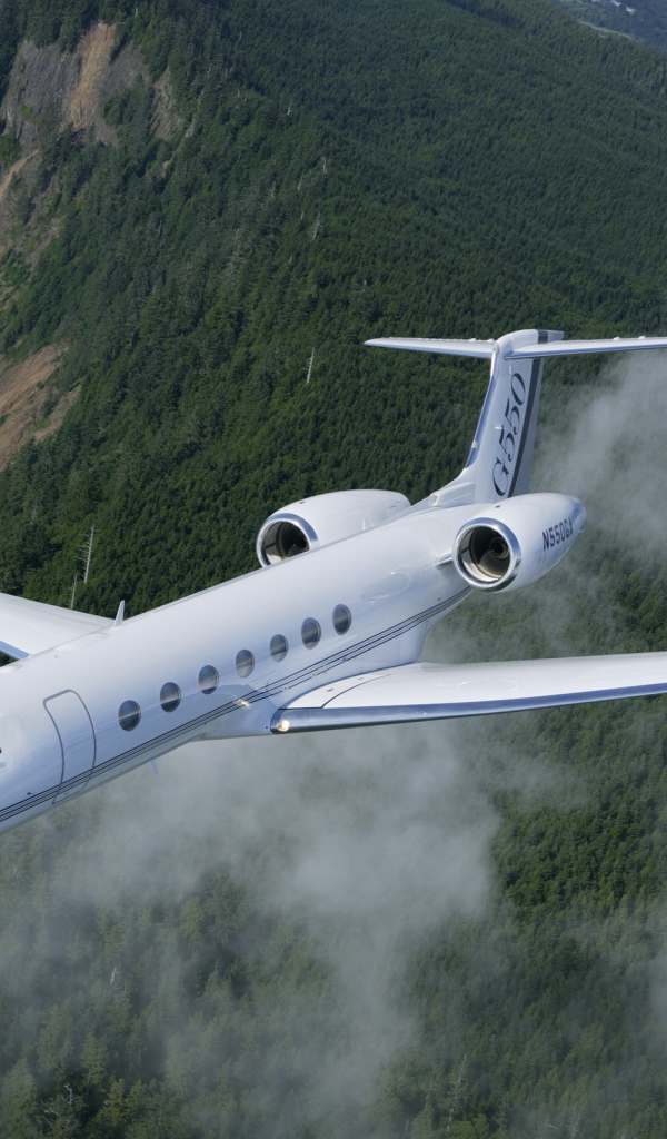 Gulfstream G550