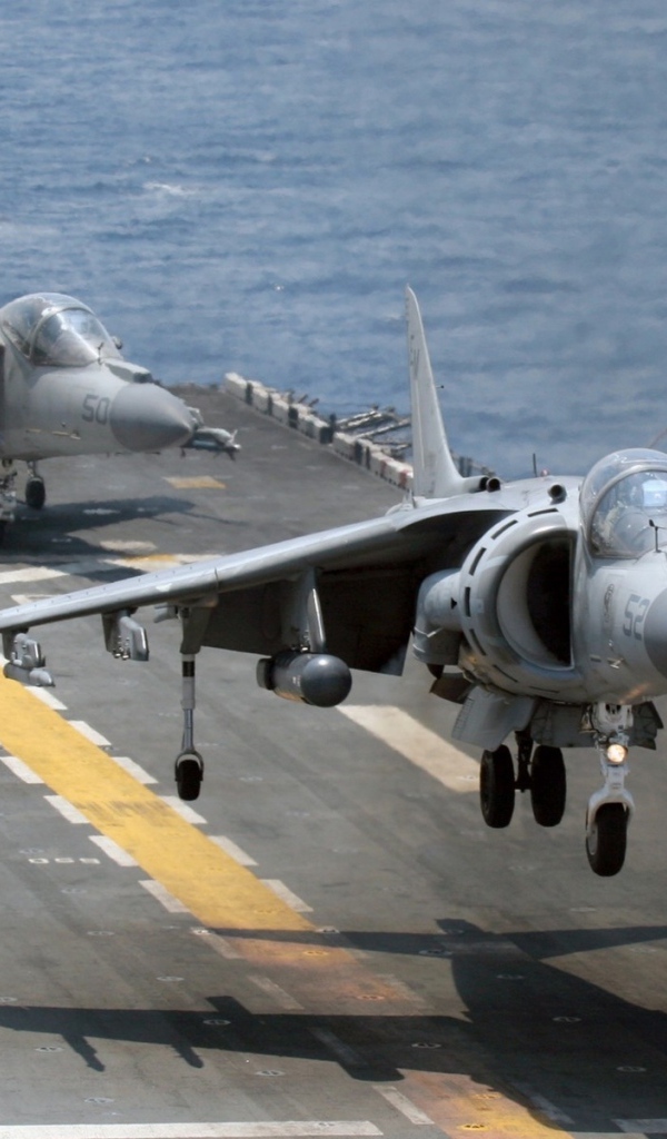 Harrier GR9