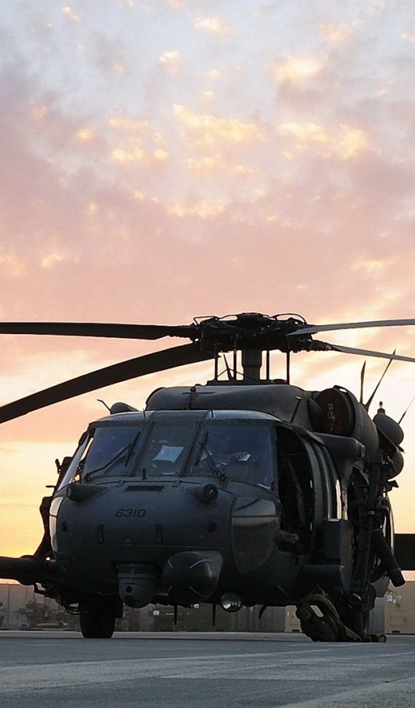 вертолет HH-60G Pave Hawk