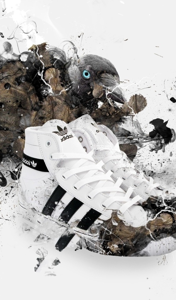 Кроссовки Адидас