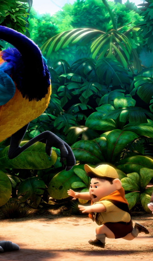 мультфильм Вверх