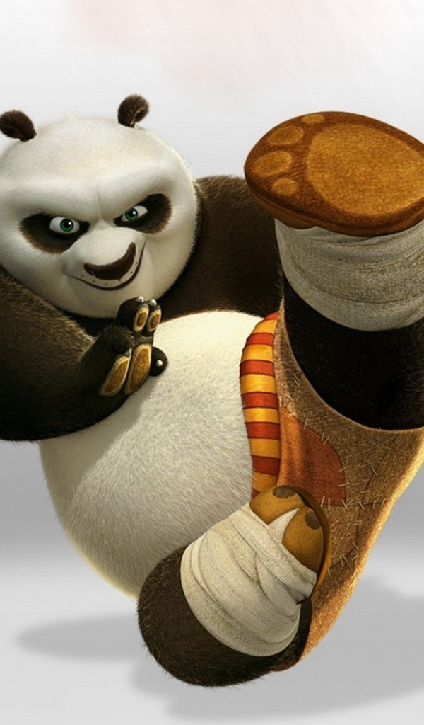 Кунг-фу Панда 2