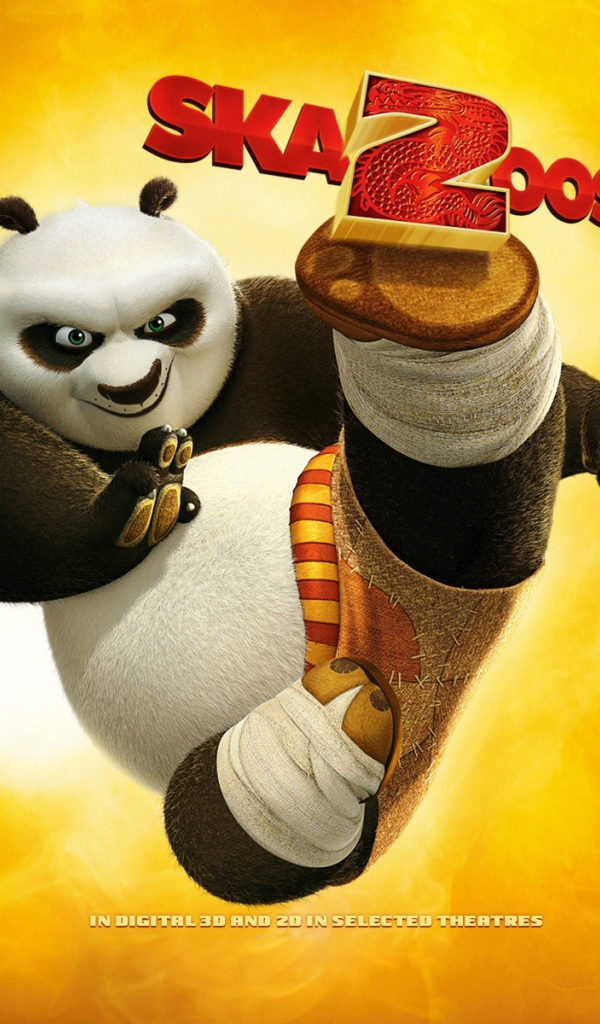 Кунг-фу Панда 2