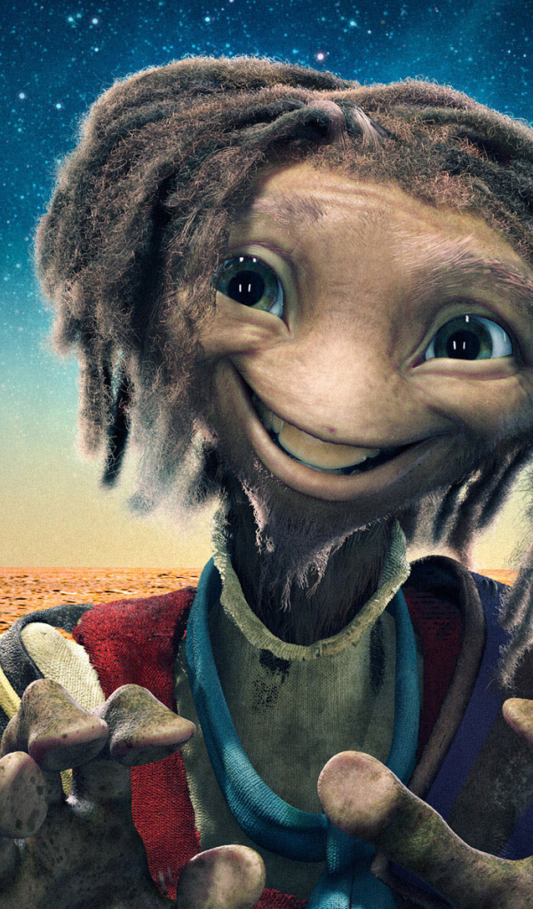 Тайна красной планеты