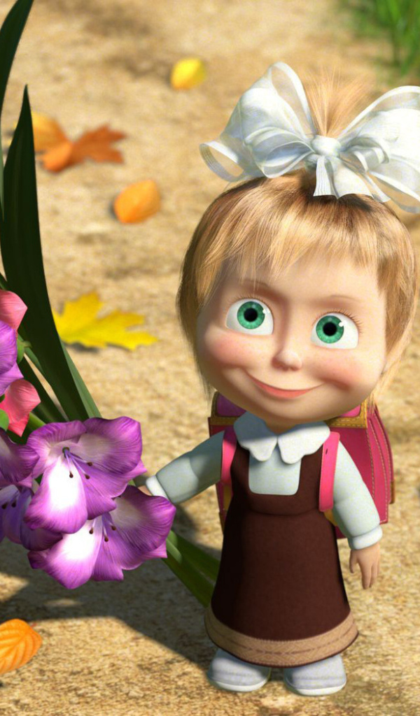 Маша и медведь