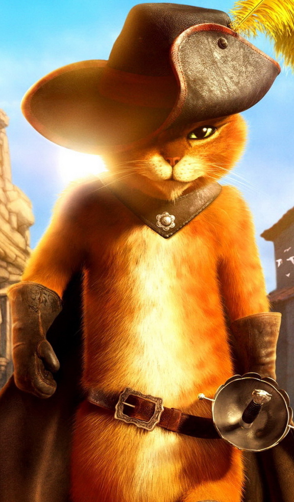 Кот в сапогах