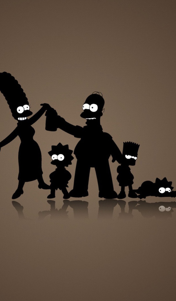 Симпсоны картинка