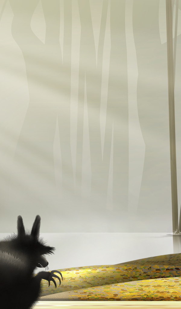 Волк и красная шапочка