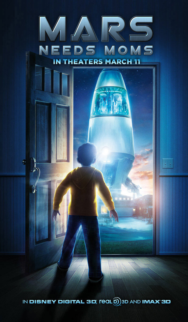 мультфильм Тайна красной планеты