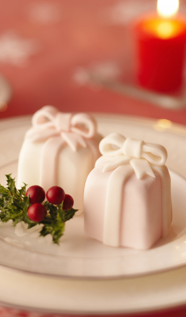 Сладкий подарок