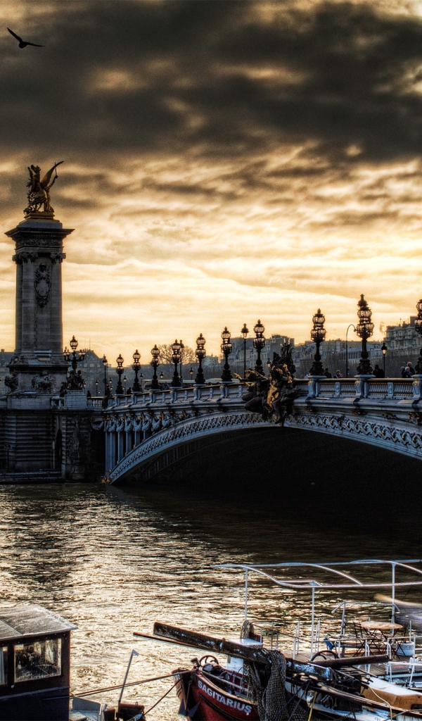 Мост Александра 3