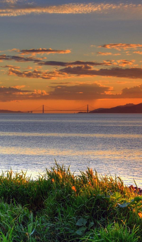 Америка на закате