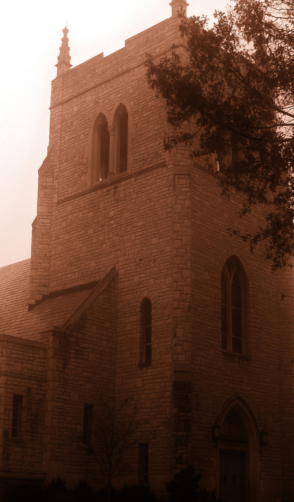 Замок в тумане