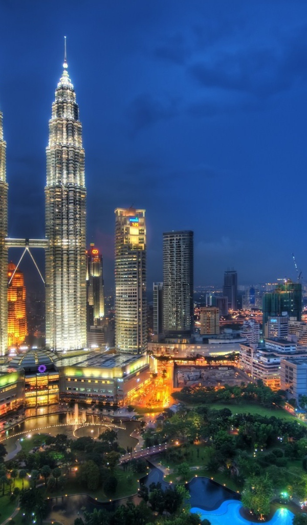 Куала-Лумпур, Малайзия