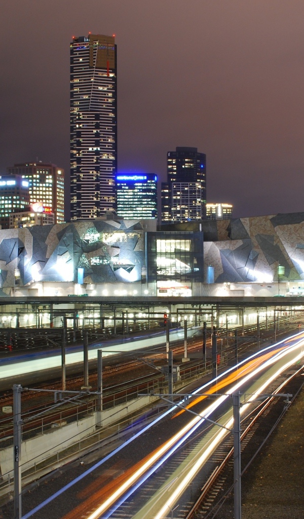 Мельбурн. Австралия